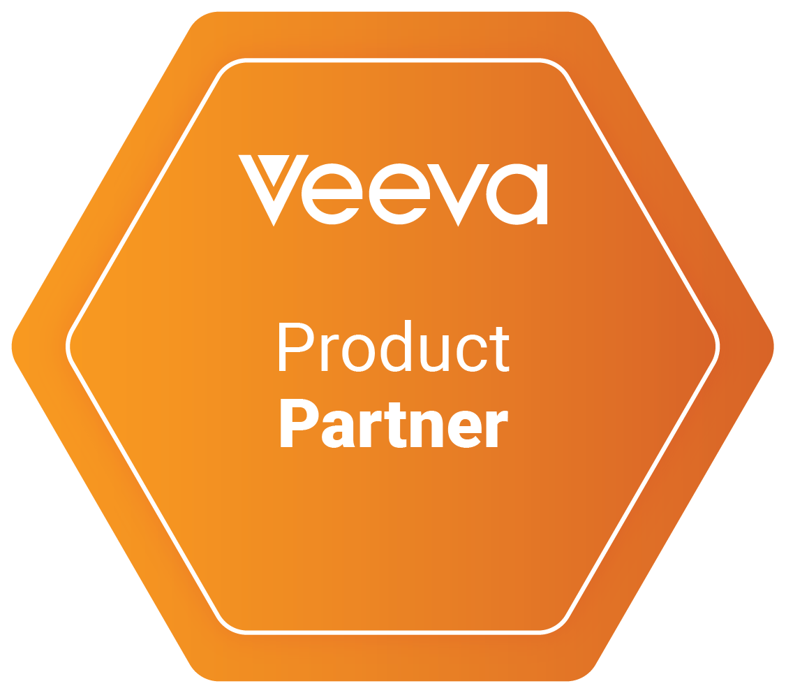 Veeva Partner Logo